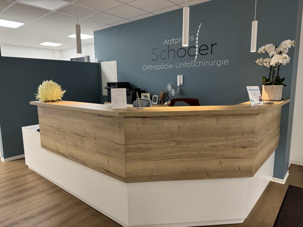 Orthopädin & Unfallchirurgin Anne Schoder